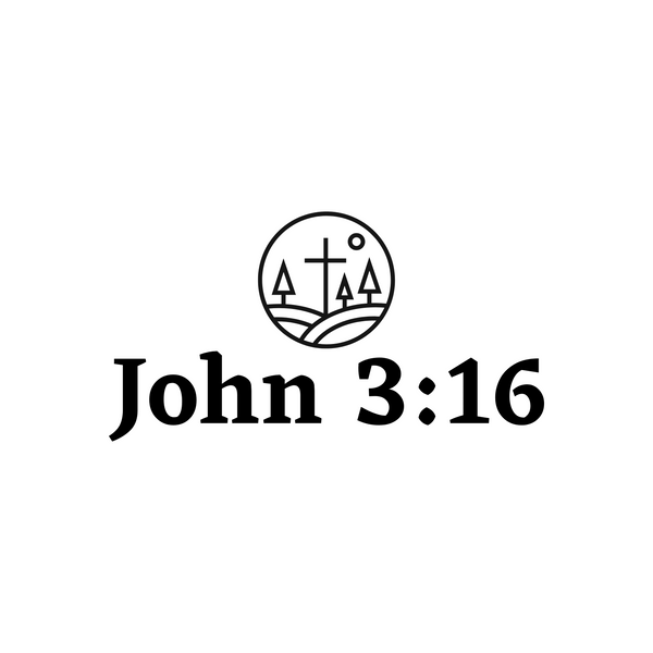 John 3:16 Clothing