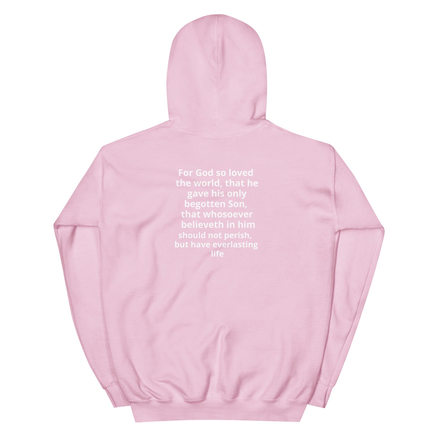 Essential John 3:16 Hoodie